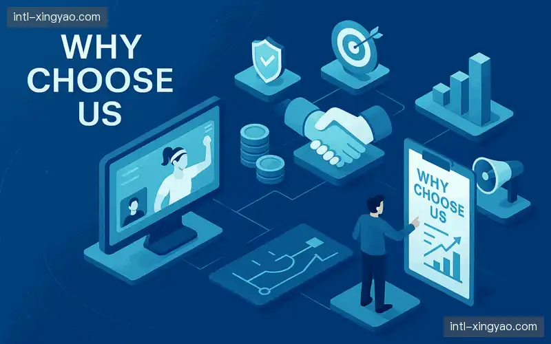 为什么选择我们
